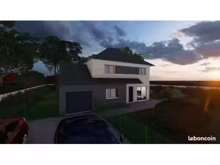 maison 4 pièces 100 m²