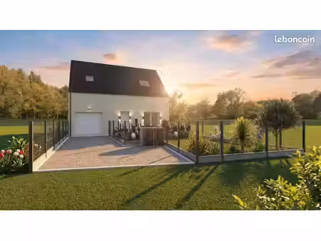 maison 4 pièces 100 m²