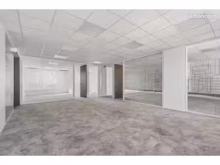 bureau 289 m²