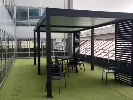 bureau 1 747 m²