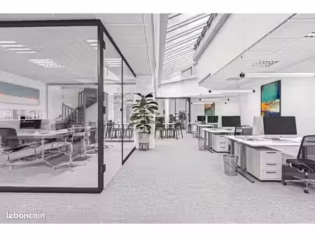bureau 155 m²