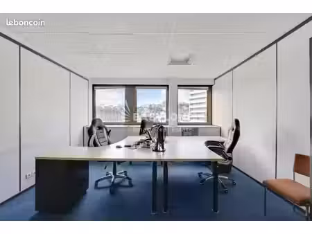 bureaux 531 m²