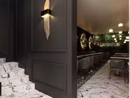 boutique 113 m² bagneux