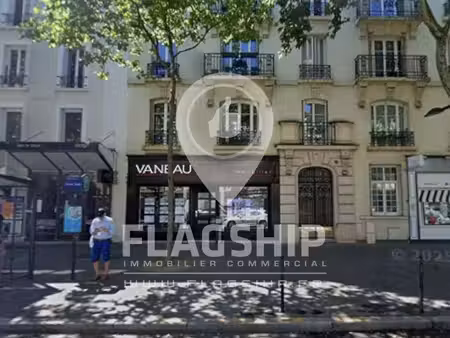 boutique 110 m² boulogne billancourt