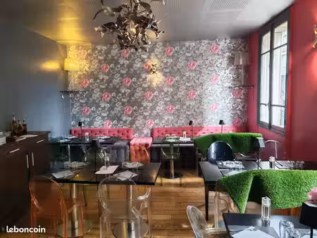 fonds de commerce 101 m² boulogne-billancourt
