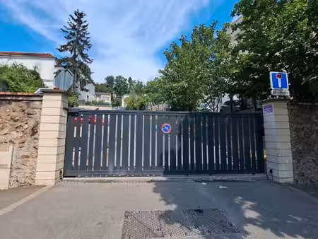 place de parking