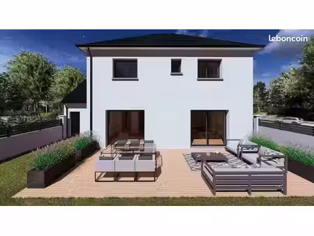 maison 5 pièces 126 m²