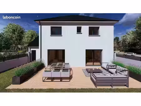 maison 5 pièces 126 m²