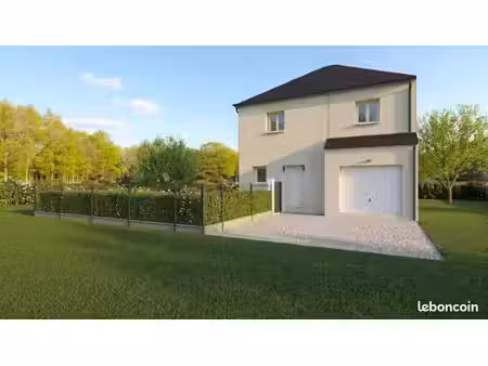 maison 4 pièces 100 m²