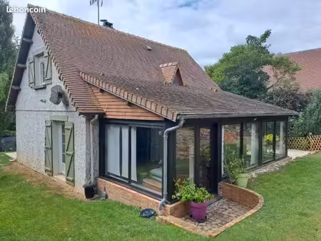 maison individuelle à vendre