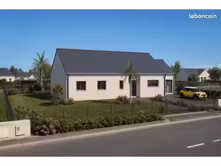 maison 6 pièces 108 m²