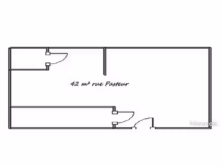 atelier 42 m² boulogne billancourt