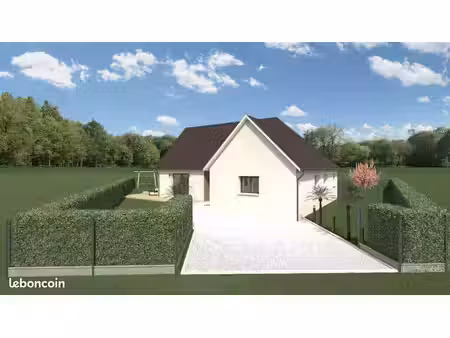 maison 4 pièces 115 m²