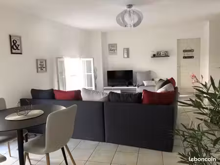 appartement t3 98 m² loué – cognac saint-jacques – rentabilité 6 8 %