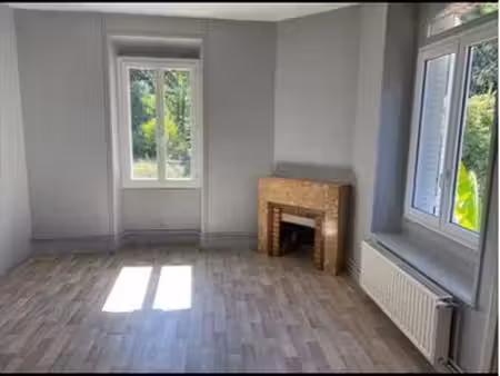 appartement 80m2 exideuil sur vienne