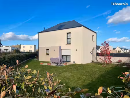 maison individuelle à vendre
