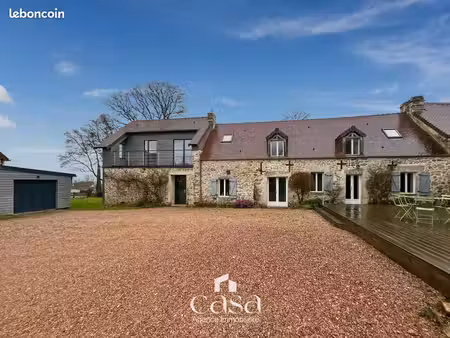 maison 8 pièces 178 m²