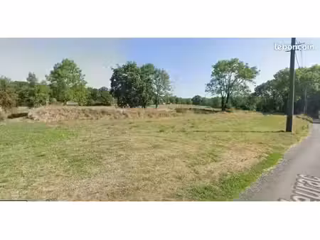 terrain constructible