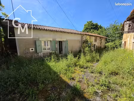maison 2 pièces 51 m²