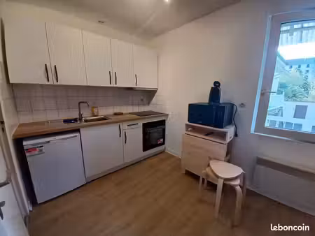 appartement 1 pièce 21 m²