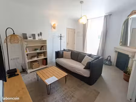 appartement 3 pièces 59 m²