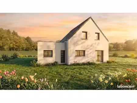 maison 5 pièces 117 m²