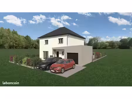 maison 6 pièces 125 m²