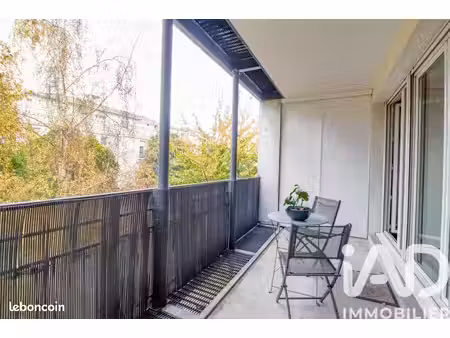 appartement 4 pièces 81 m²