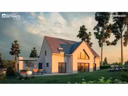 maison 5 pièces 183 m²