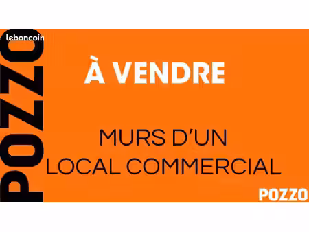 local commercial 60 m²