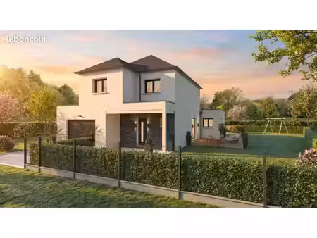 maison 5 pièces 150 m²