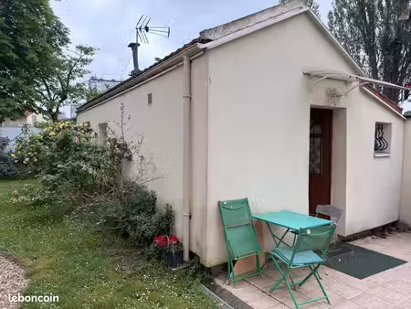 appartement 2 pièces 45 m²