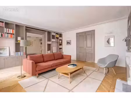 appartement 4 pièces 81 m²