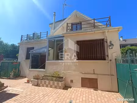 maison 5 pièces 70 m²