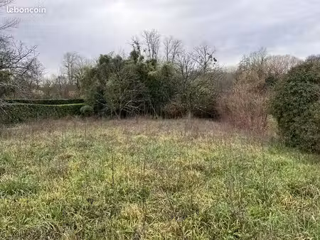 terrain à bâtir de 2784 m2 au prix de 100000 à angouleme (16)