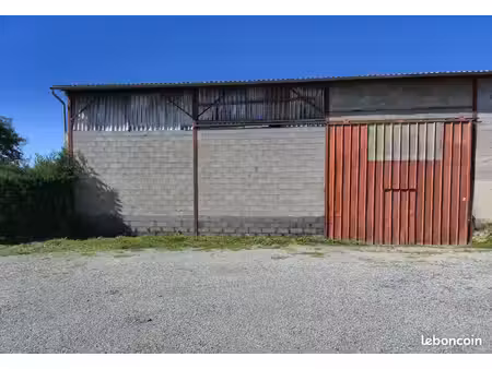 location emplacement de stockage