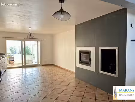 maison de ville 6 pièces 121 m²