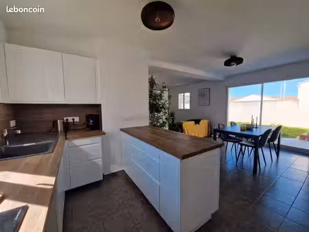 maison 4 pièces - 85m2
