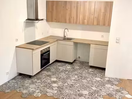 logement 100m2 civray