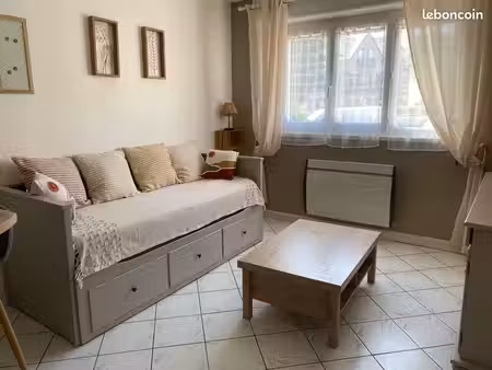 studio meublé 21m2