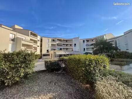 appartement 2 pièces 49 m²