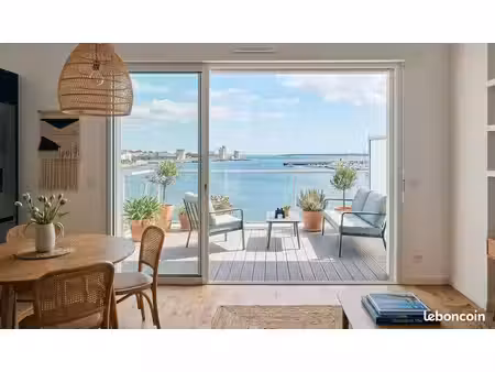 appartement 3 pièces 61 m²