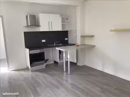 appartement 2 pièces 30 m²