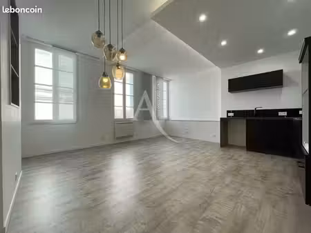 appartement 3 pièces 88 m²