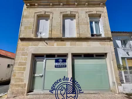local commercial 42 m² saint-georges-de-didonne