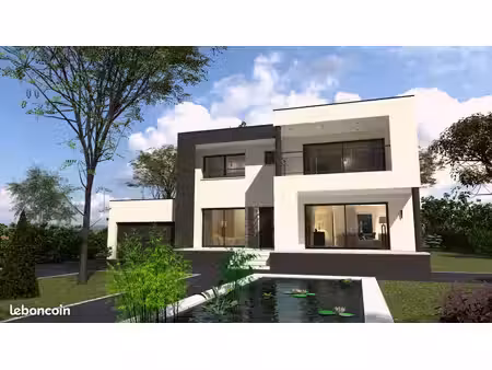 maison 8 pièces 175 m²