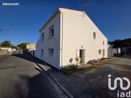 maison de village 4 pièces 96 m²
