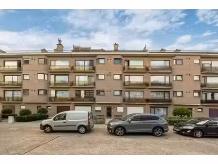 recent gerenoveerd 2-slaapkamer appartement