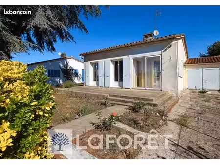 maison 2 pièces 52 m²