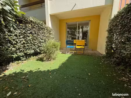 studio 1 pièce 24 m²
